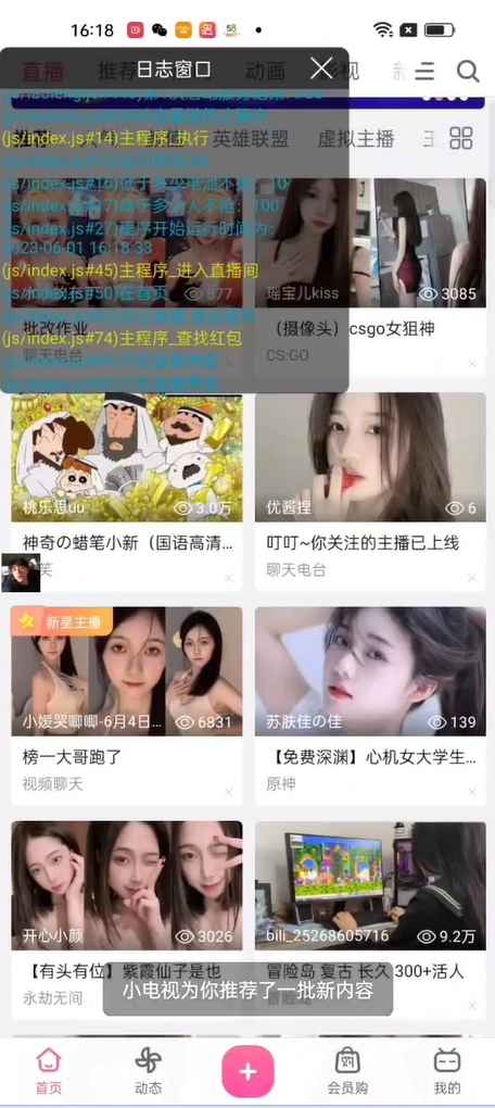 哔哩哔哩挂机脚本助手赚钱项目,b站抢红包脚本,号称单号5-10+【脚本+教程】